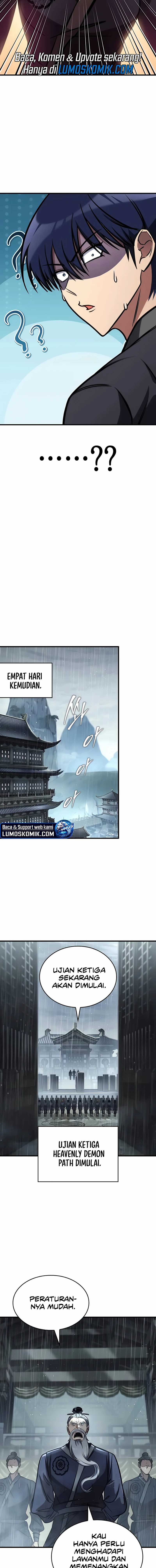 My Exclusive Tower Guide Chapter 48 Image 21