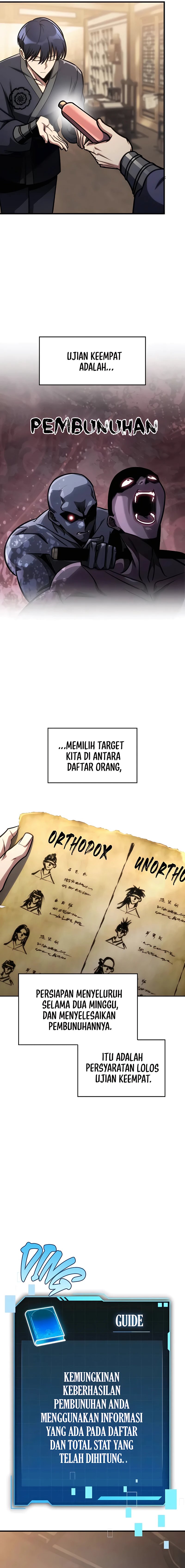 My Exclusive Tower Guide Chapter 50 Image 8