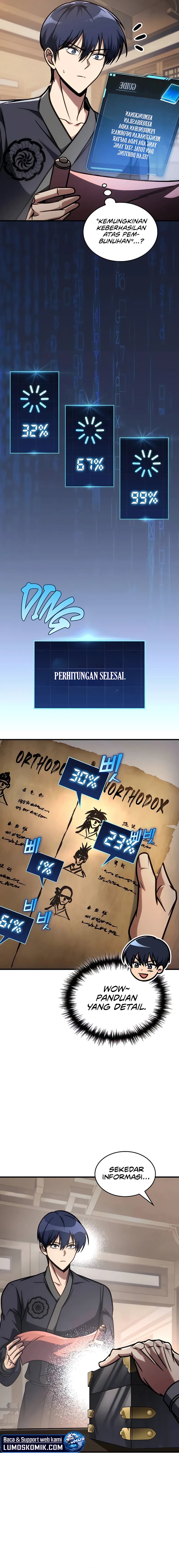 My Exclusive Tower Guide Chapter 50 Image 9