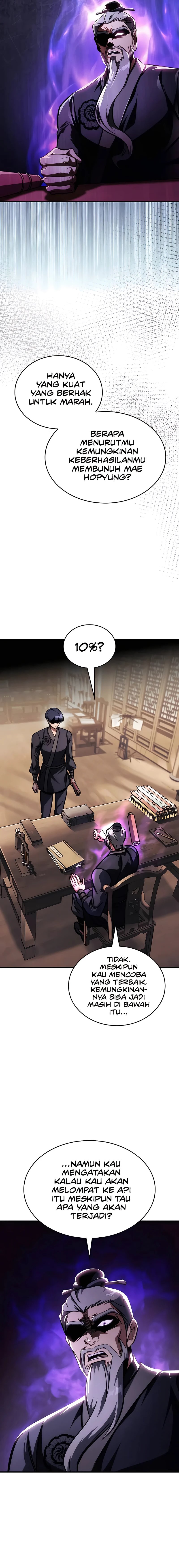 My Exclusive Tower Guide Chapter 50 Image 16