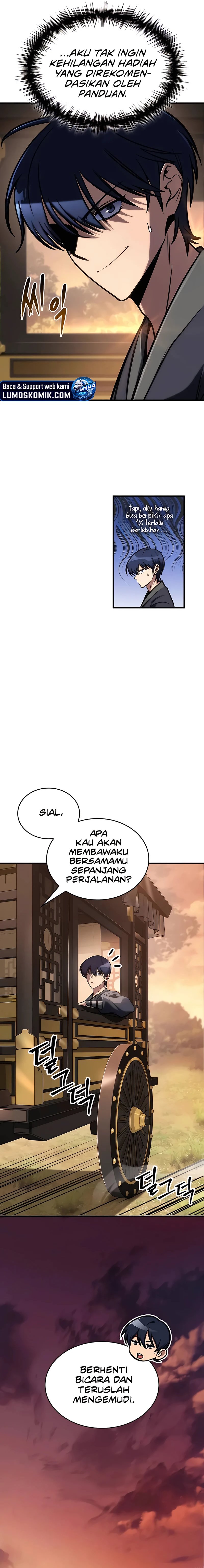 My Exclusive Tower Guide Chapter 50 Image 23