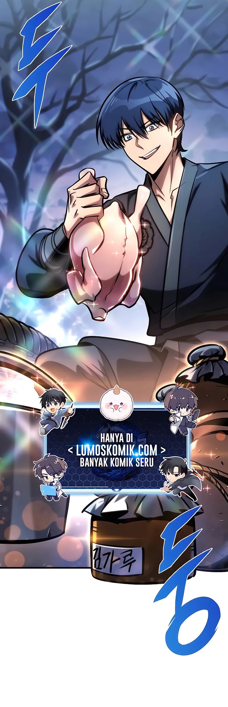 My Exclusive Tower Guide Chapter 50 Image 29