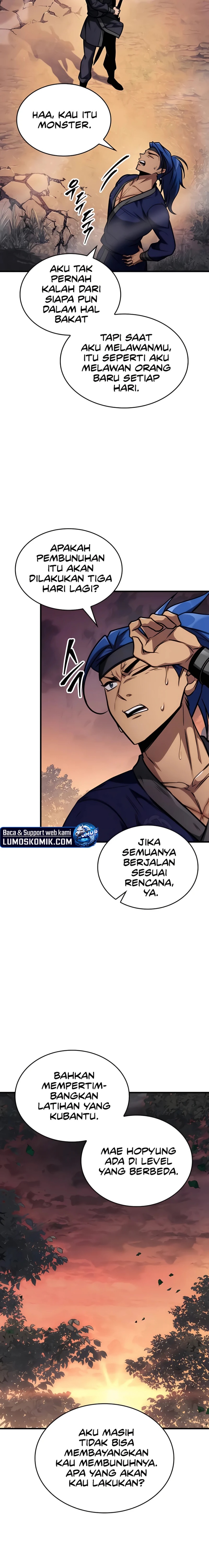 My Exclusive Tower Guide Chapter 51 Image 10