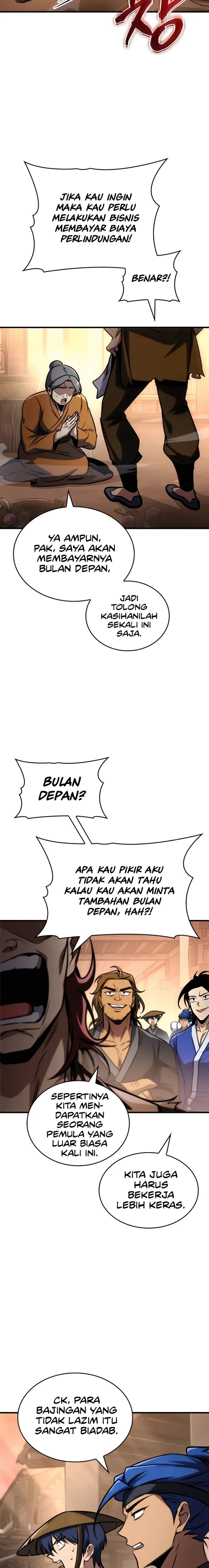 My Exclusive Tower Guide Chapter 51 Image 14