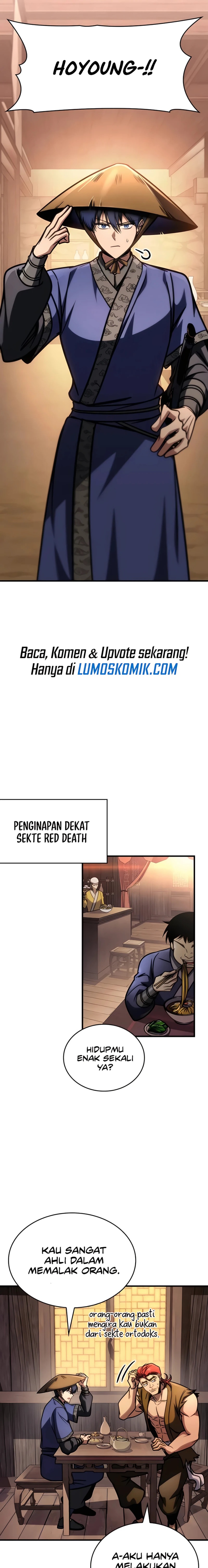 My Exclusive Tower Guide Chapter 51 Image 17