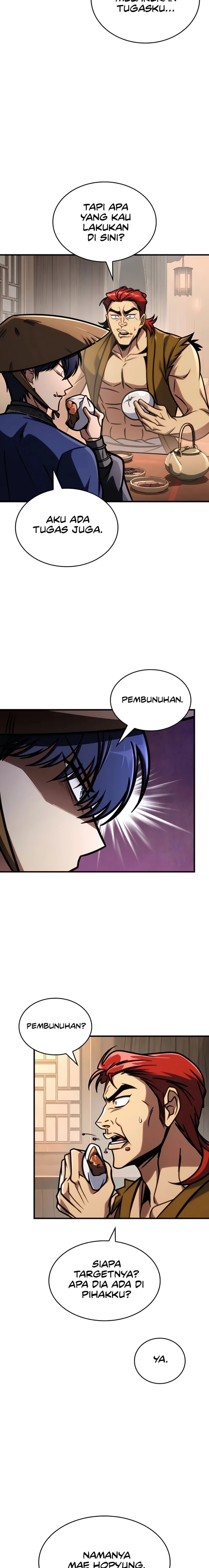 My Exclusive Tower Guide Chapter 51 Image 18