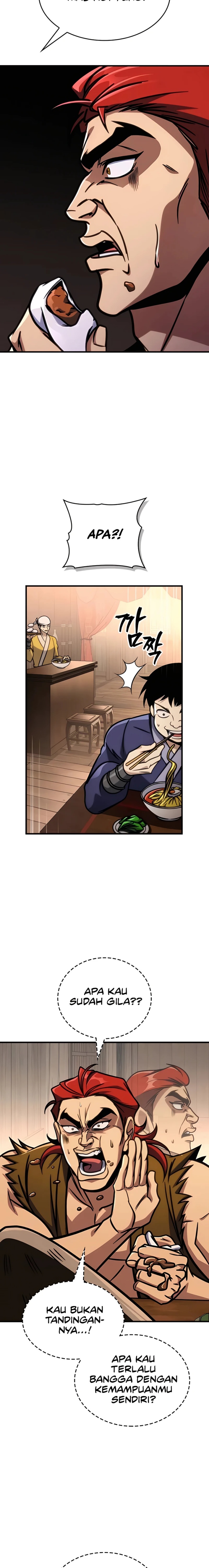 My Exclusive Tower Guide Chapter 51 Image 19