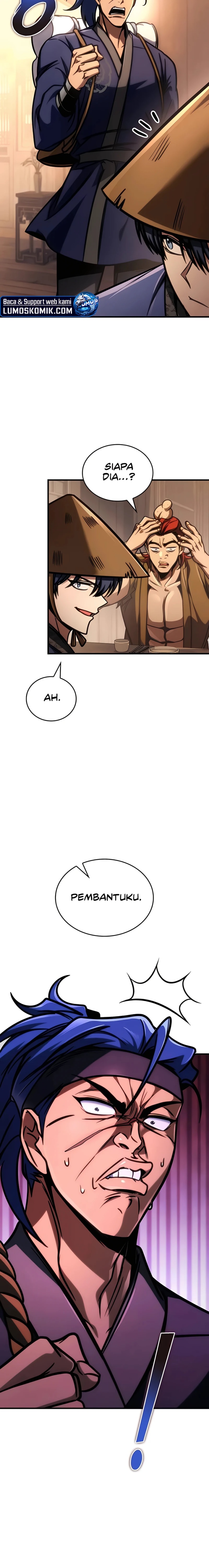 My Exclusive Tower Guide Chapter 51 Image 21