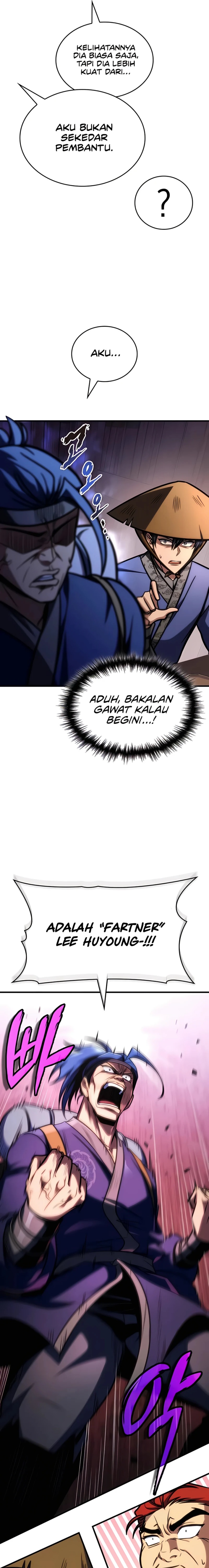 My Exclusive Tower Guide Chapter 51 Image 23