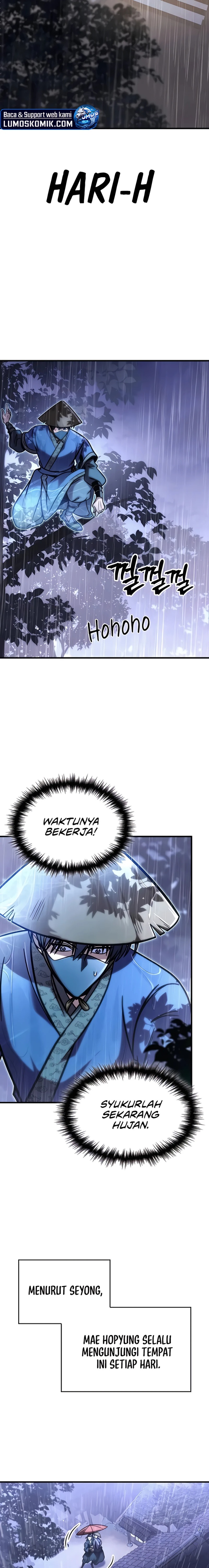 My Exclusive Tower Guide Chapter 51 Image 25