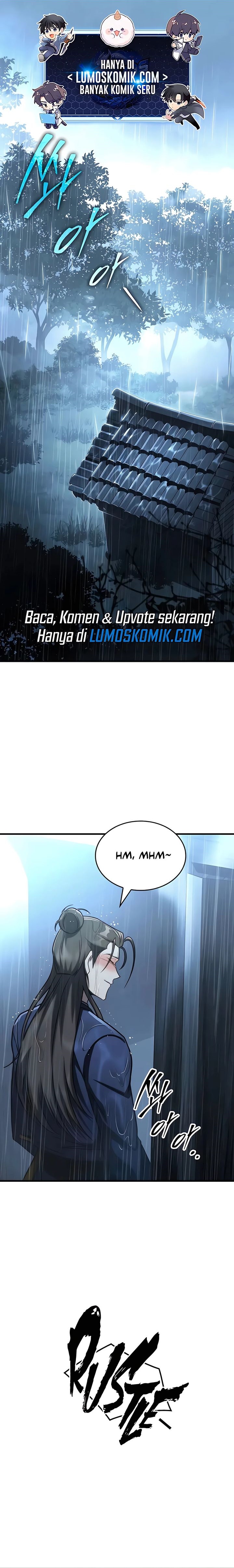 My Exclusive Tower Guide Chapter 52 Image 0