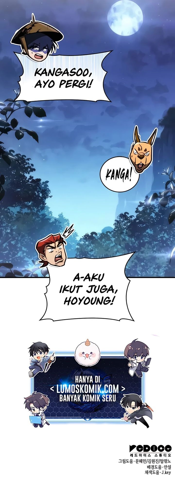 My Exclusive Tower Guide Chapter 52 Image 31