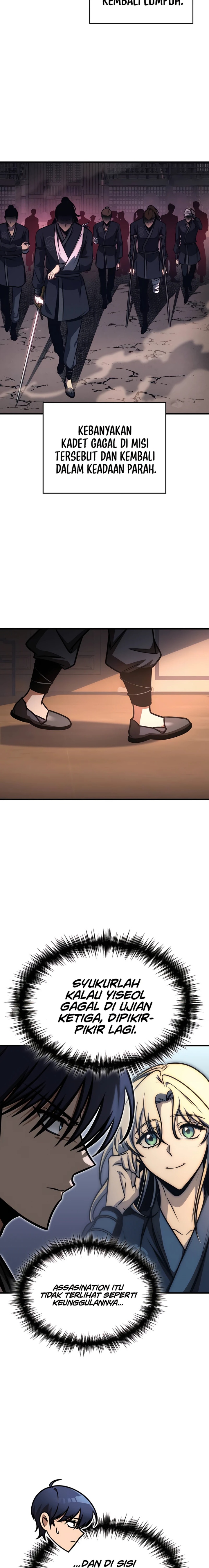 My Exclusive Tower Guide Chapter 53 Image 5