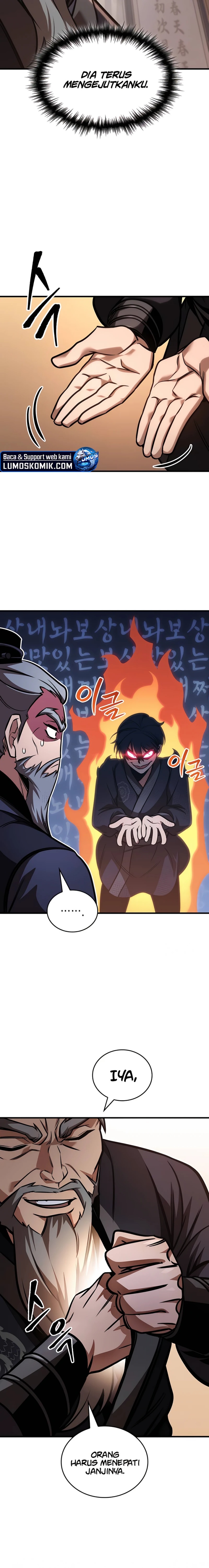 My Exclusive Tower Guide Chapter 53 Image 7