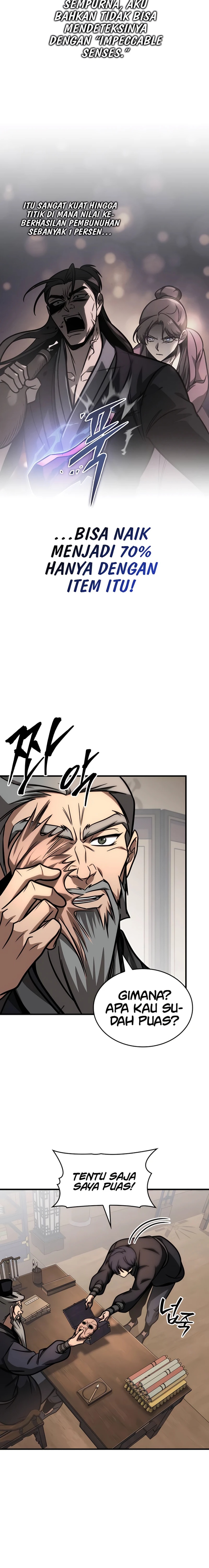 My Exclusive Tower Guide Chapter 53 Image 14