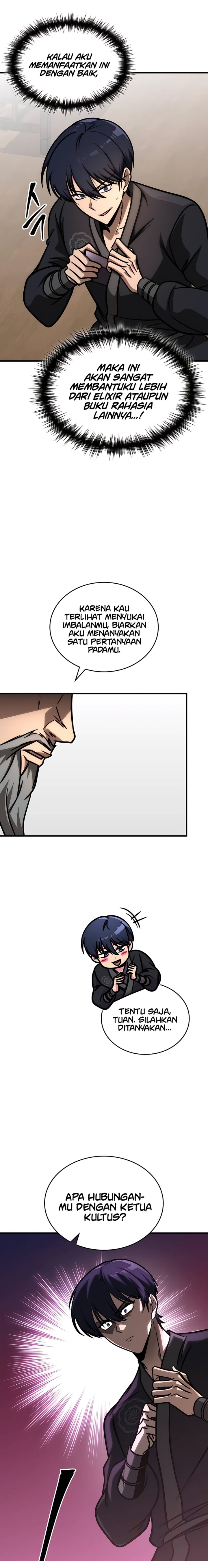 My Exclusive Tower Guide Chapter 53 Image 15