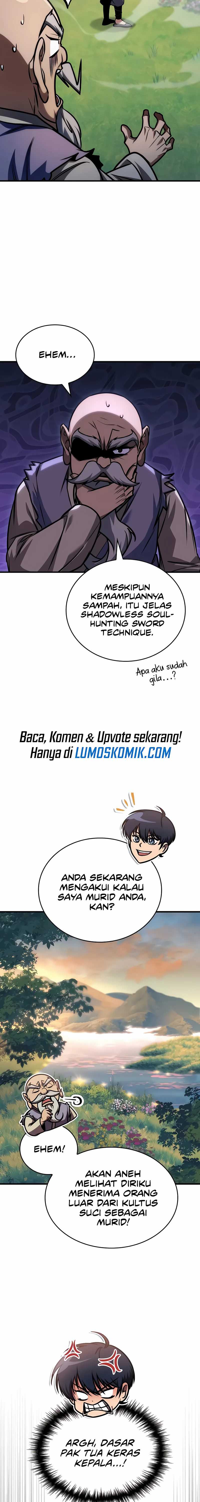 My Exclusive Tower Guide Chapter 54 Image 11