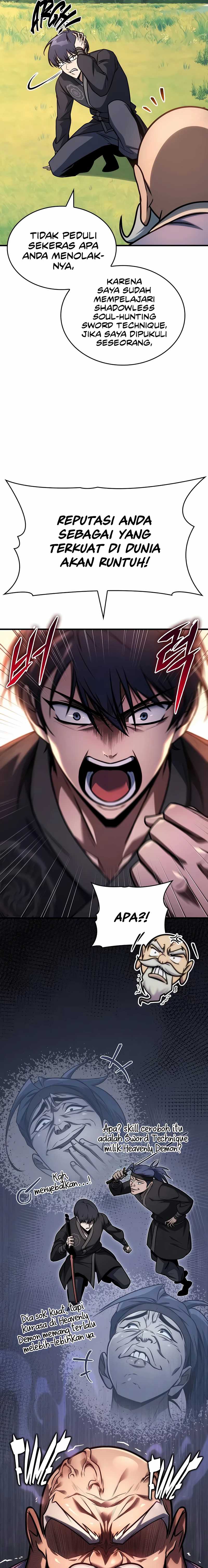 My Exclusive Tower Guide Chapter 54 Image 13