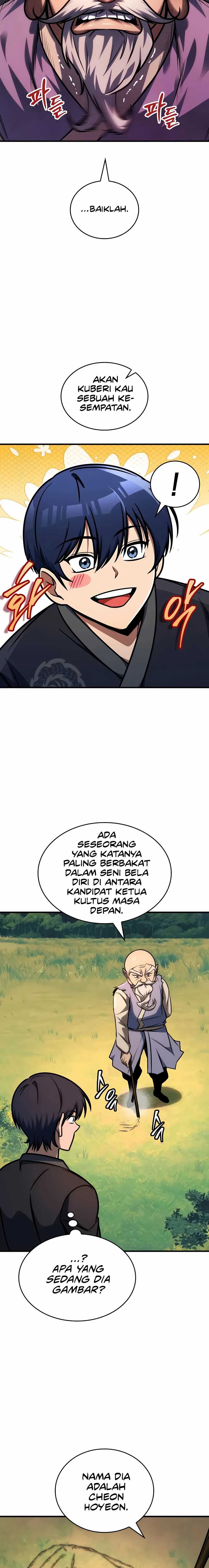 My Exclusive Tower Guide Chapter 54 Image 14