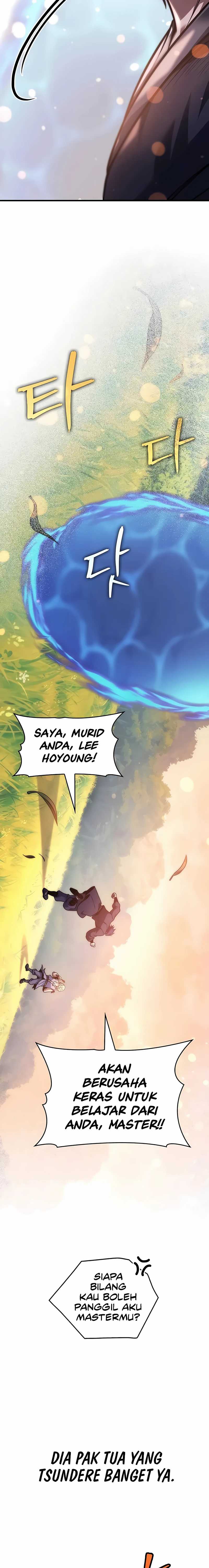 My Exclusive Tower Guide Chapter 54 Image 20