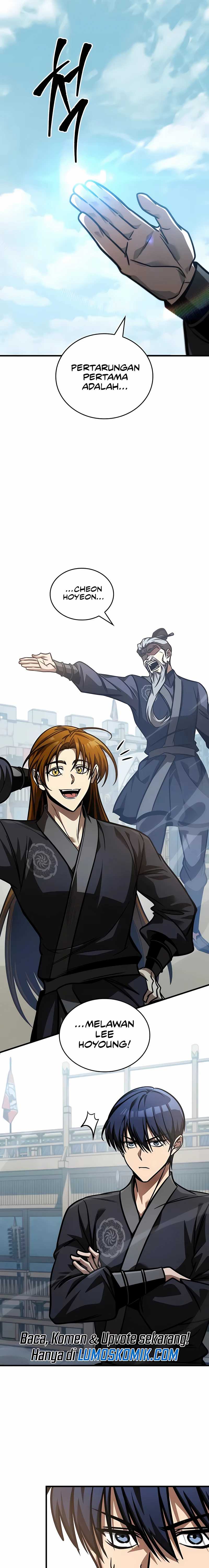 My Exclusive Tower Guide Chapter 54 Image 23