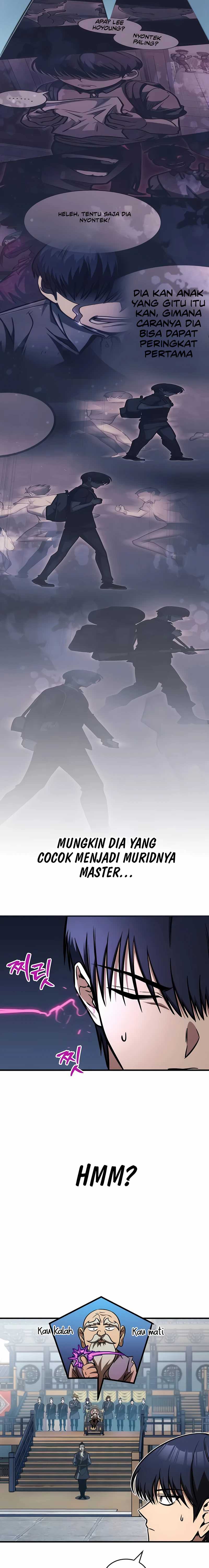 My Exclusive Tower Guide Chapter 54 Image 28