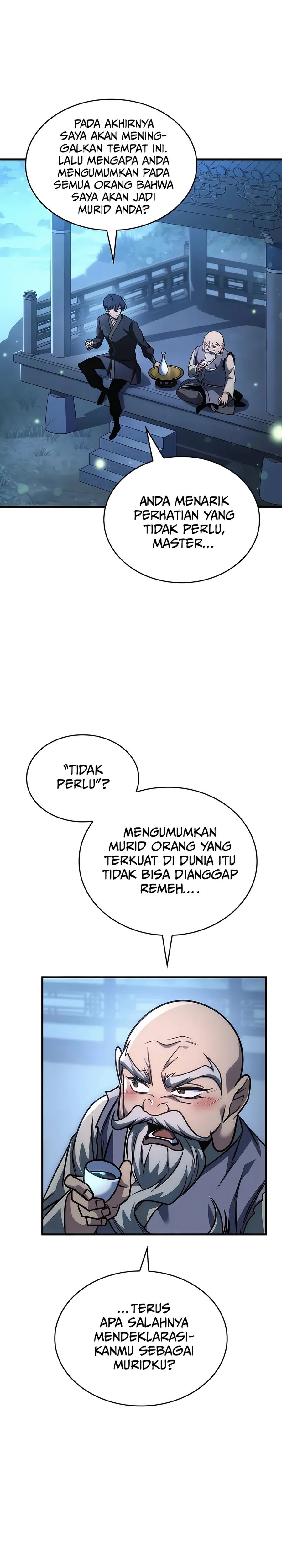 My Exclusive Tower Guide Chapter 55 Image 17