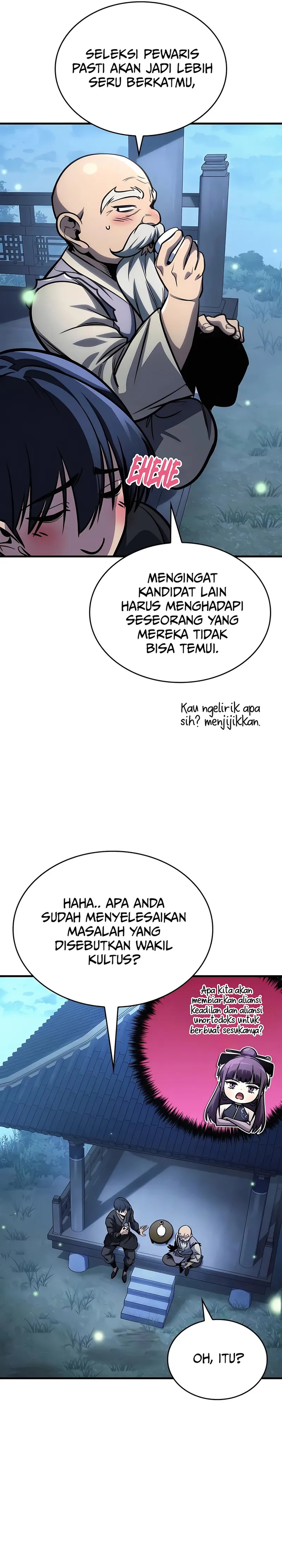 My Exclusive Tower Guide Chapter 55 Image 19