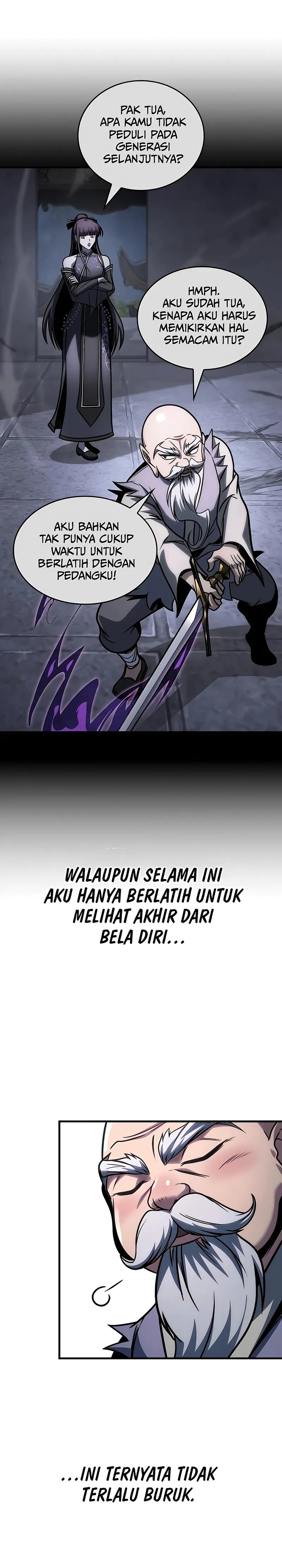 My Exclusive Tower Guide Chapter 55 Image 26