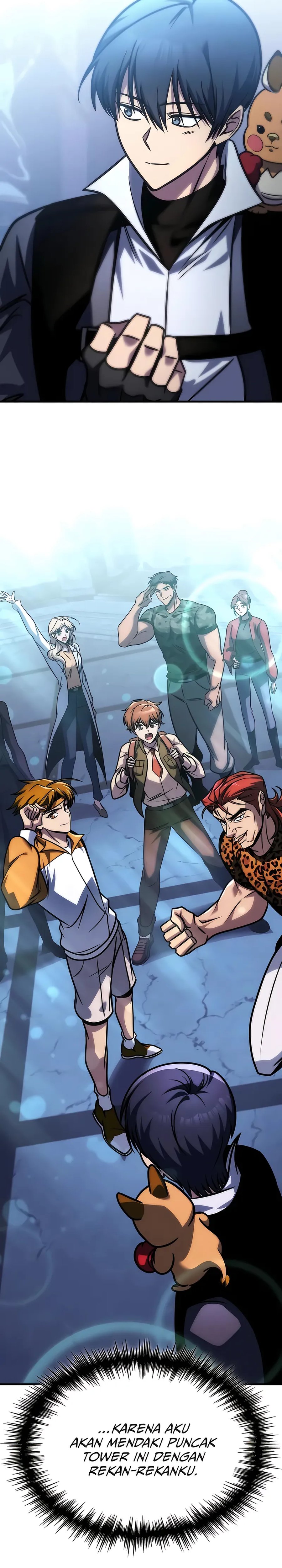 My Exclusive Tower Guide Chapter 55 Image 32