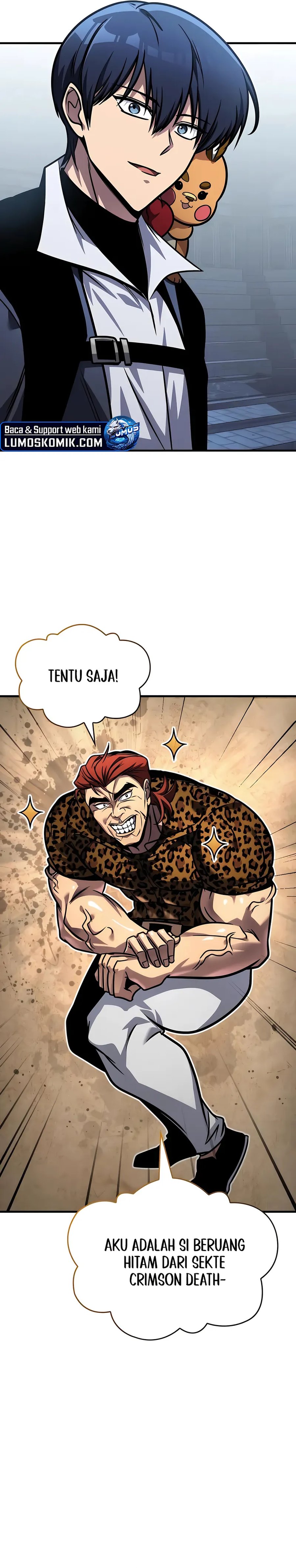 My Exclusive Tower Guide Chapter 55 Image 34