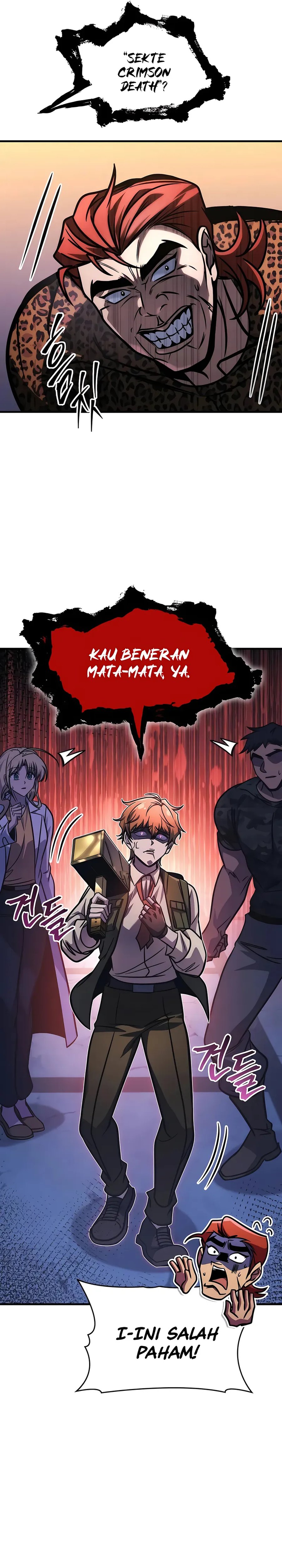 My Exclusive Tower Guide Chapter 55 Image 35