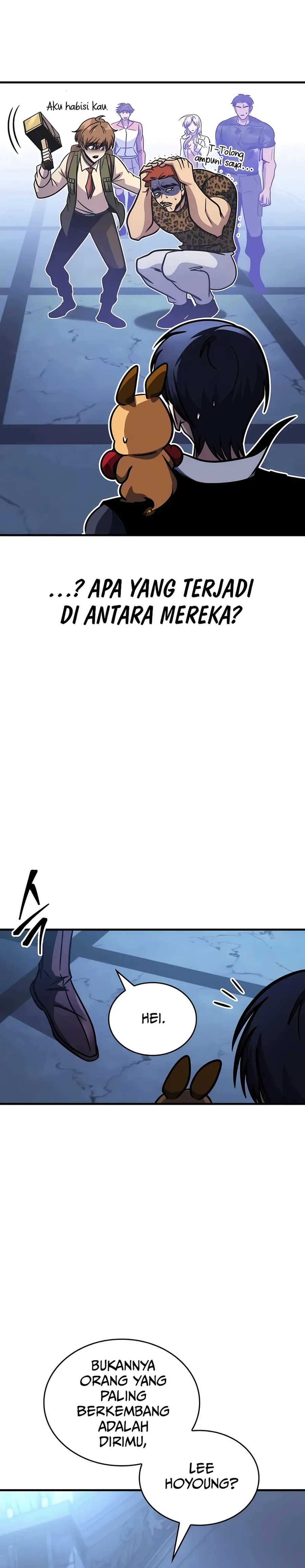 My Exclusive Tower Guide Chapter 55 Image 36