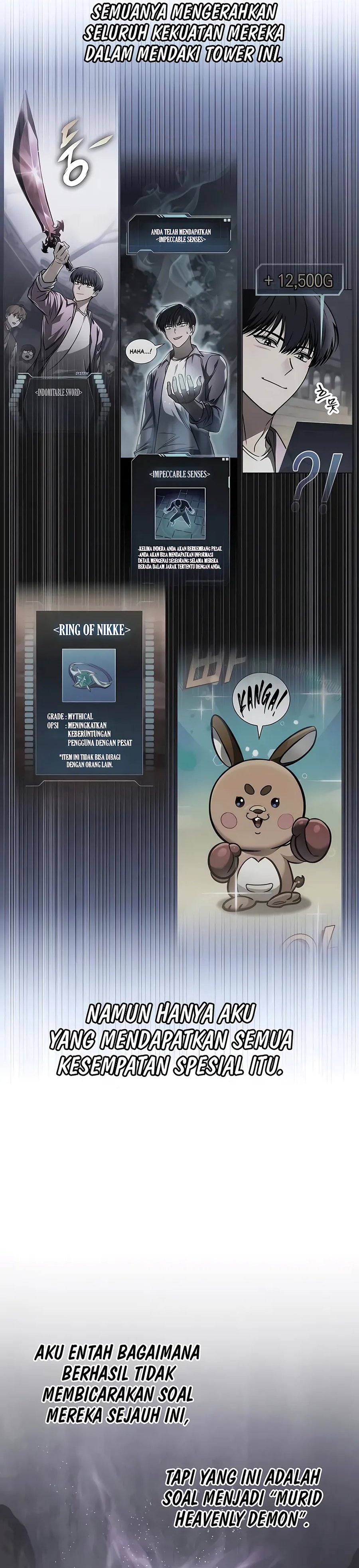 My Exclusive Tower Guide Chapter 55 Image 39