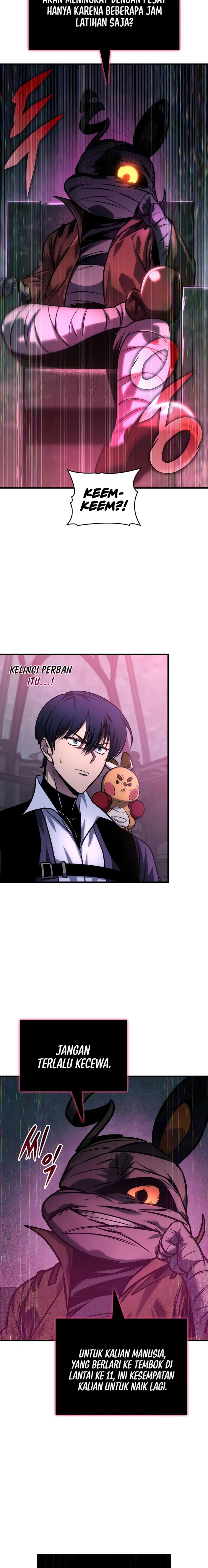 My Exclusive Tower Guide Chapter 56 Image 7