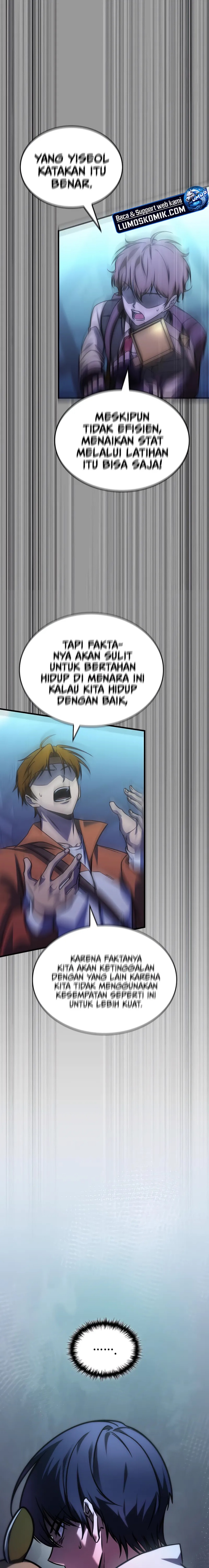 My Exclusive Tower Guide Chapter 56 Image 13