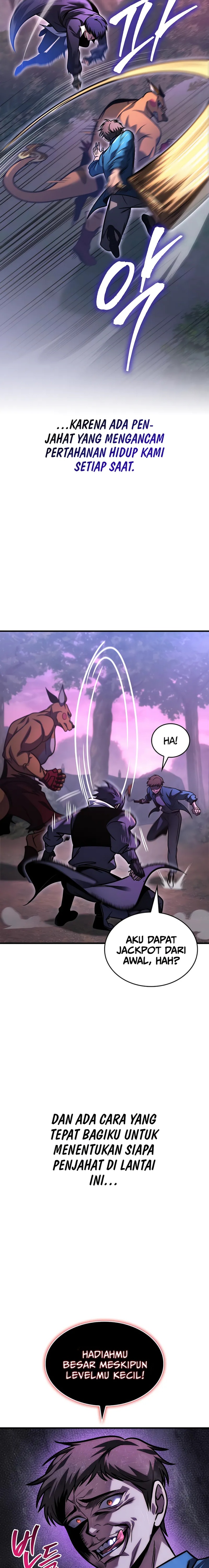 My Exclusive Tower Guide Chapter 56 Image 23