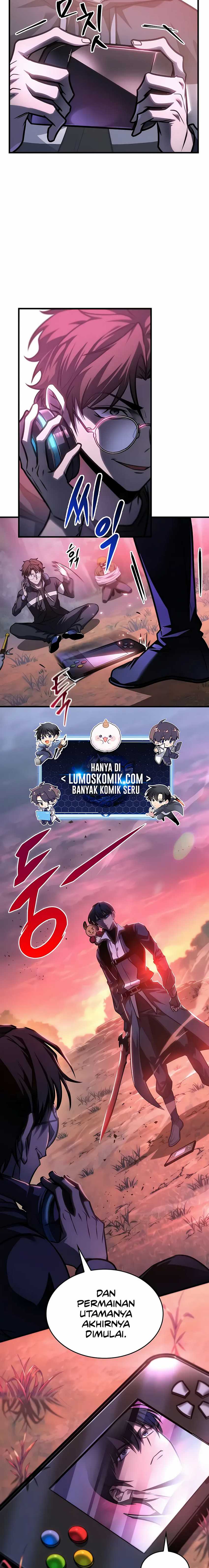 My Exclusive Tower Guide Chapter 58 Image 1