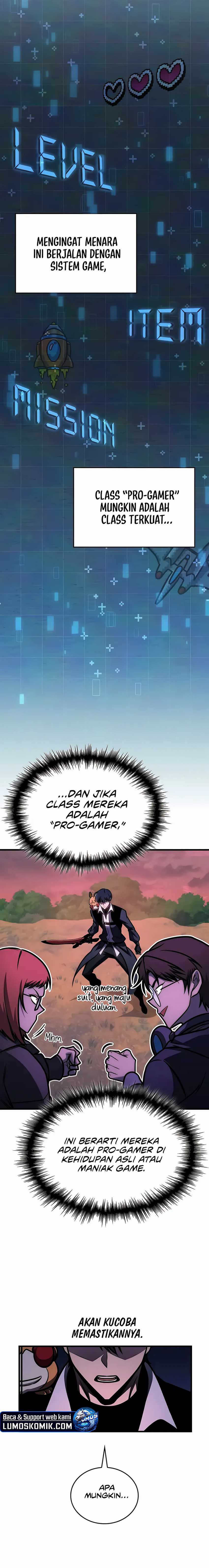 My Exclusive Tower Guide Chapter 58 Image 6