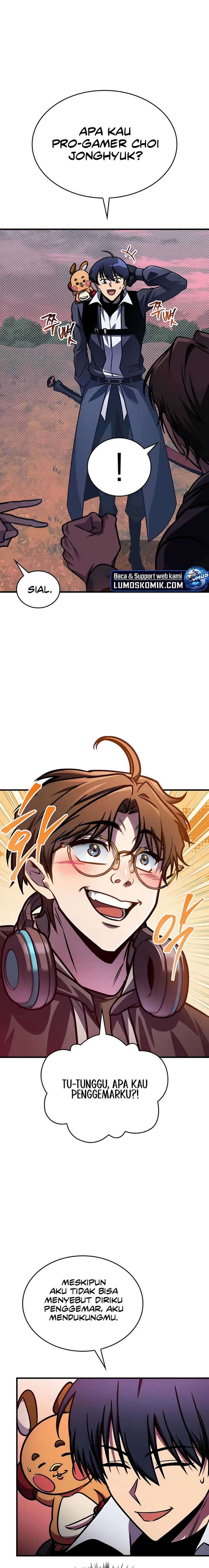 My Exclusive Tower Guide Chapter 58 Image 7