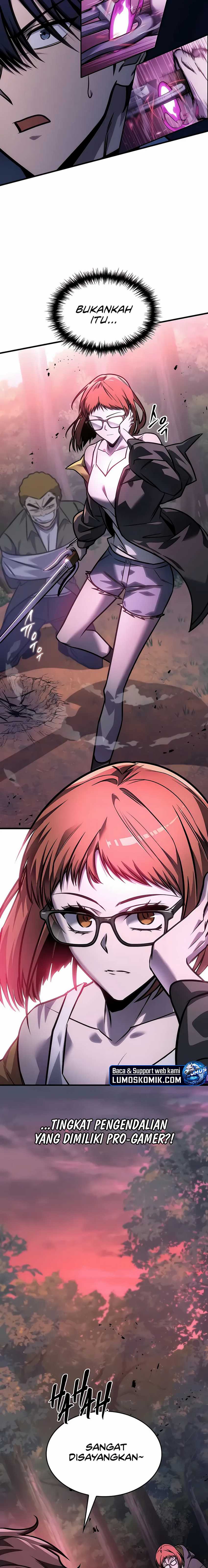 My Exclusive Tower Guide Chapter 58 Image 12