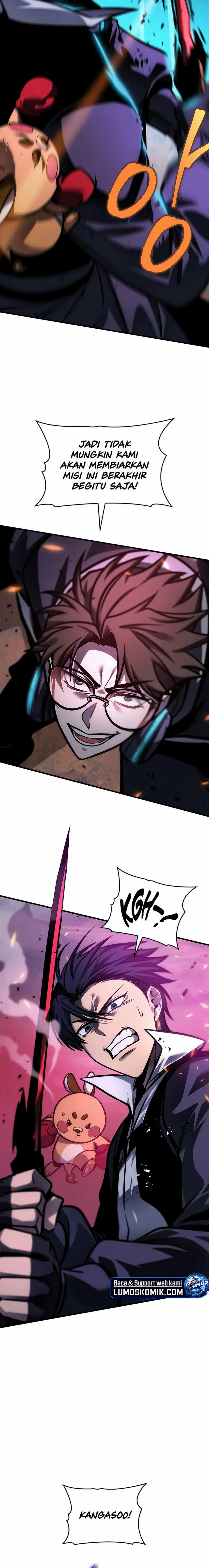 My Exclusive Tower Guide Chapter 58 Image 14