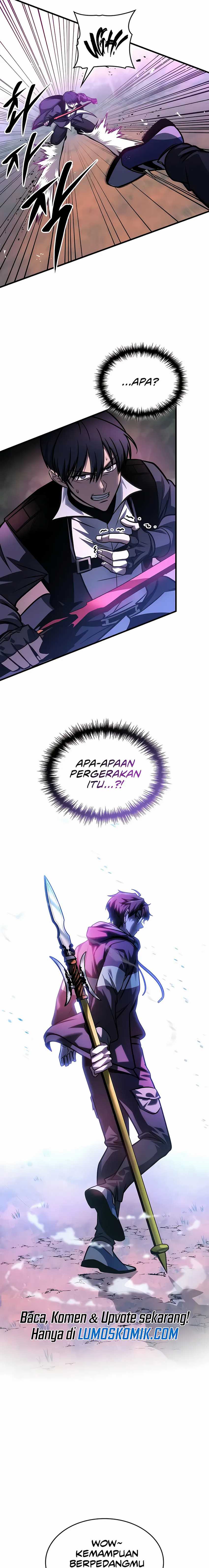 My Exclusive Tower Guide Chapter 58 Image 19