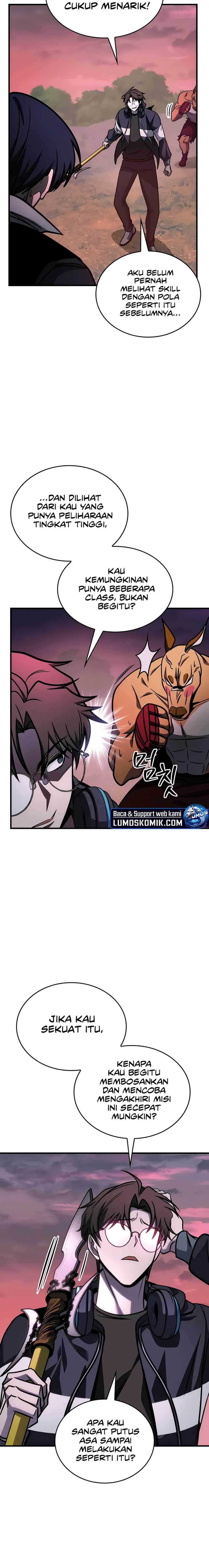 My Exclusive Tower Guide Chapter 58 Image 20