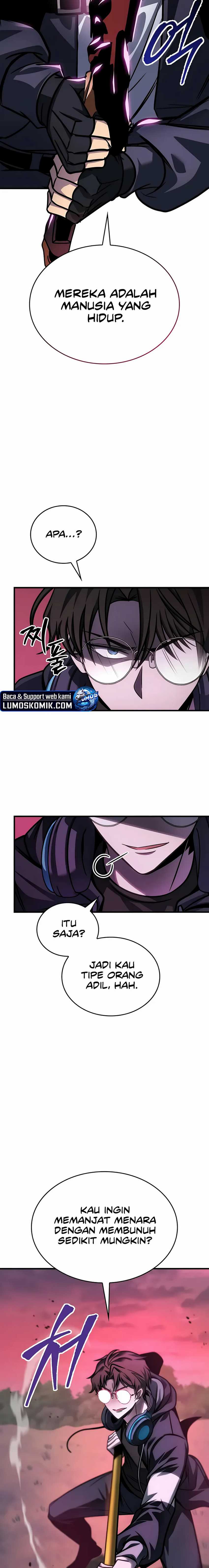 My Exclusive Tower Guide Chapter 58 Image 23