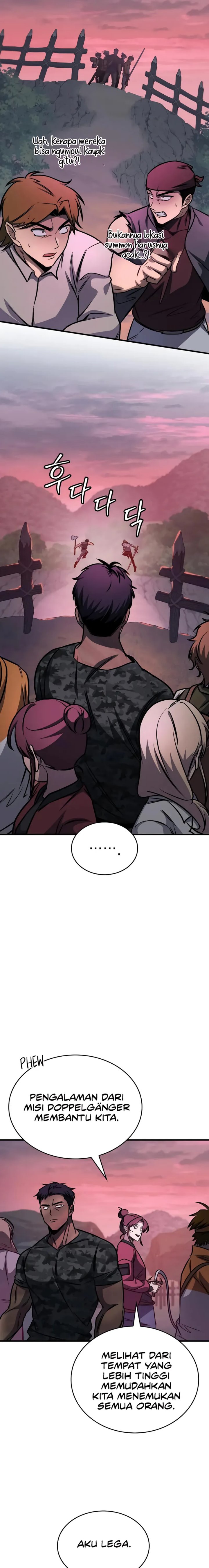 My Exclusive Tower Guide Chapter 59 Image 6