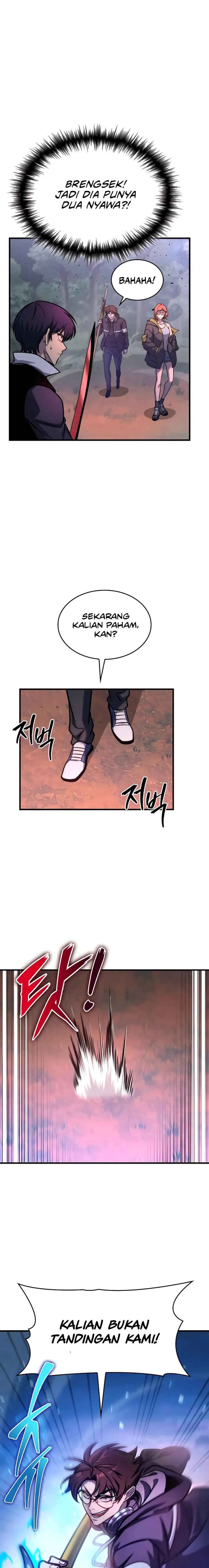 My Exclusive Tower Guide Chapter 59 Image 15