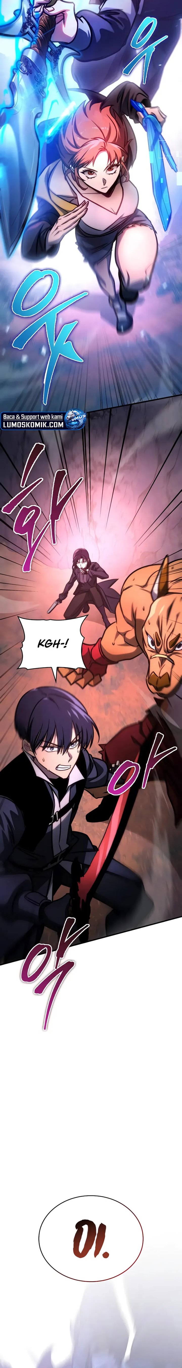 My Exclusive Tower Guide Chapter 59 Image 16