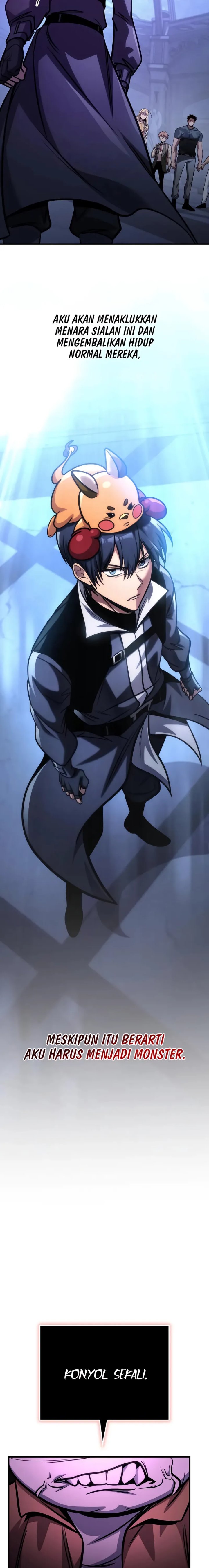 My Exclusive Tower Guide Chapter 59 Image 23