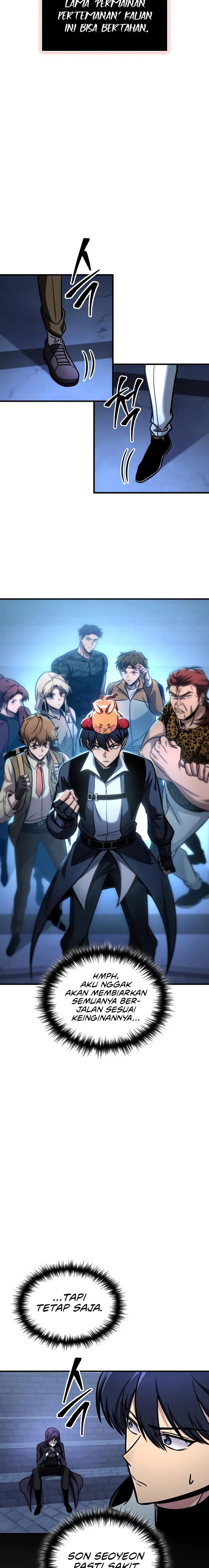 My Exclusive Tower Guide Chapter 59 Image 25